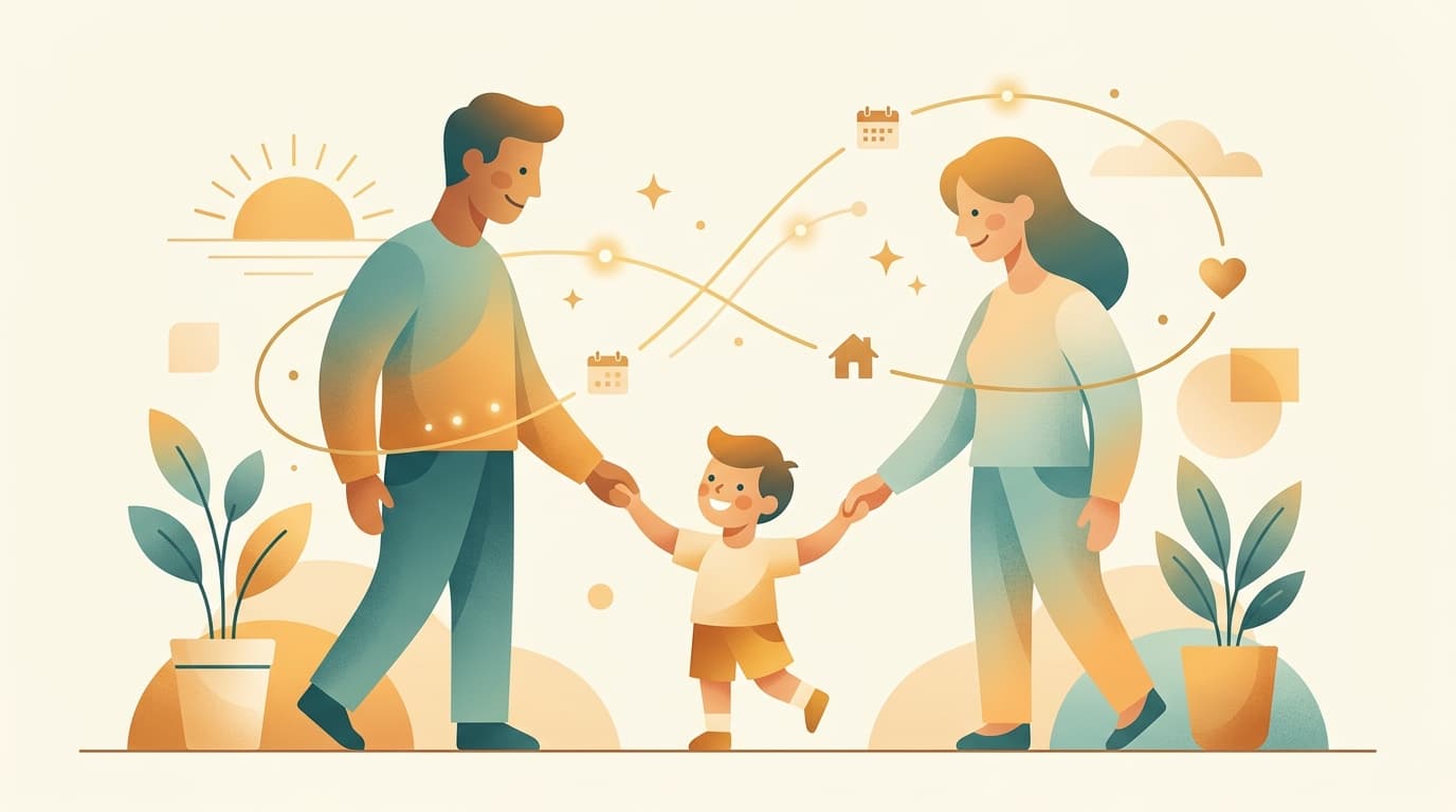 Birthdays and Special Occasions After Separation: Put the Child First